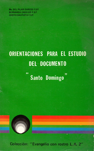 Unionlibros | Orientaciones Para Estudio  Santo Domingo  896