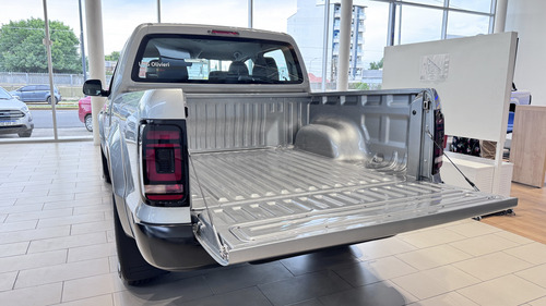 Volkswagen Amarok 3.0 V6 Cd Comfortline