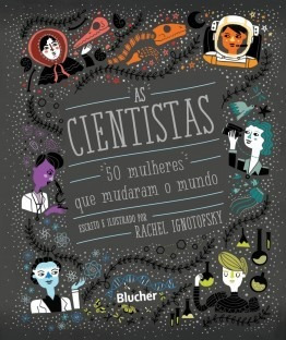 Livro As Cientistas