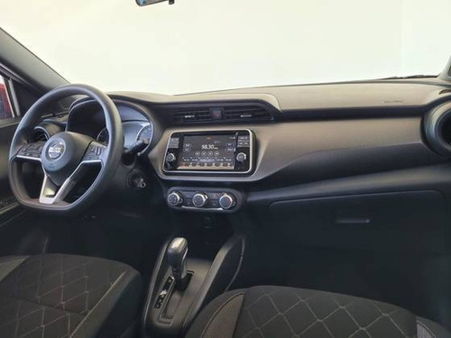 Imagem 11 de 15 de Nissan Kicks 1.6 16v S Aut. 5p
