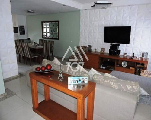 Imagem 3 de 20 de Casa Em Condomínio No Morumbi - Ca00815 - 34801534