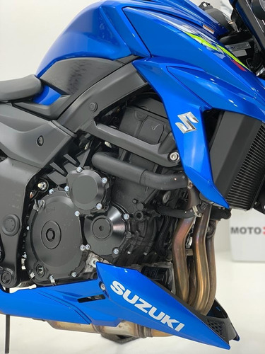 Imagem 11 de 12 de Suzuki Gsx-s750 Az 2021