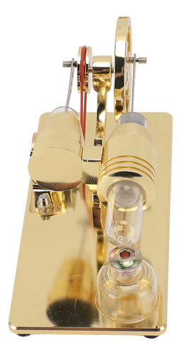 Bombilla Led De Ley, Modelo Stirling Engine, Juguete Educati