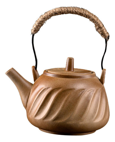 Tetera De Té Japonesa, Tetera De Con, Tetera De Cerámica