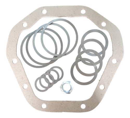 Kit Lainas Ajuste De Transmision Toyota Machito Dana M60