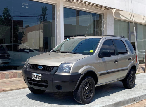 Imagen 7 de 15 de Ford Ecosport 1.6 Nafta Xl Plus Año 2006