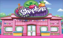 Comprar Painel De Festa Em Tecido Sublimado  - Shopkins 5550