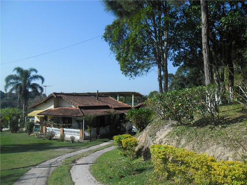 Chácara Residencial À Venda, Caucaia Do Alto, Cotia - Ch0118. - Ch0118