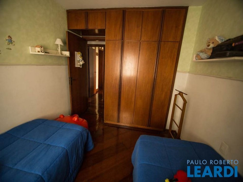 Imagem 8 de 15 de Apartamento - Campo Belo - Sp - 559313