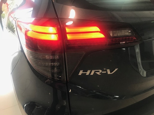 Imagem 5 de 9 de Hr-v 1.8 16v Flex Lx 4p Automático