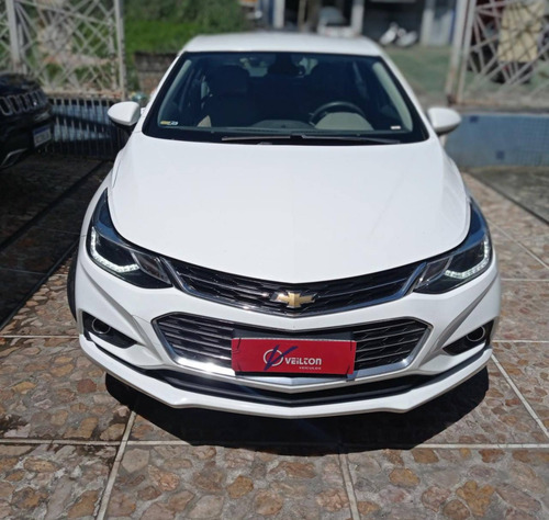 Imagem 2 de 10 de Chevrolet Cruze 1.4 Turbo Ltz 16v Flex 4p Automático