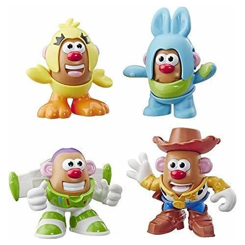 Arañas  Mr Potato Head Disney / Pixar Toy Story Mini Paquet