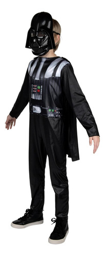 Disfraz Star Wars Darth Vader Talla 6/7