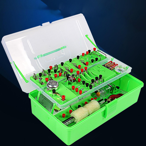 Kit De Circuito De Aprendizaje De Laboratorio De Ciencias De