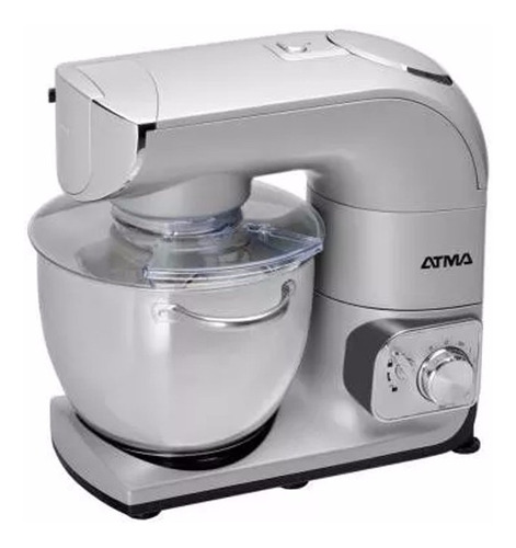 Atma Bp8755n Batidora Amasadora Metalica Bowl 5.5 Lts 1200w!