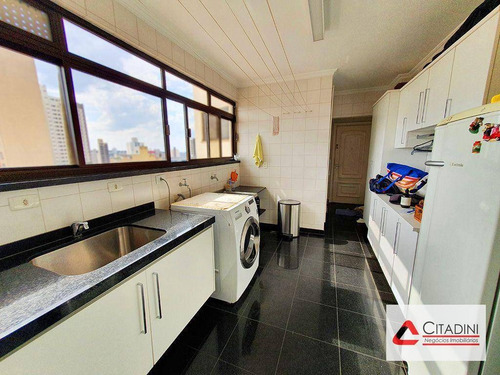 Imagem 11 de 21 de Apto Com 273m² Útil - Reformado E Decorado - Ap2066 - Ap2066