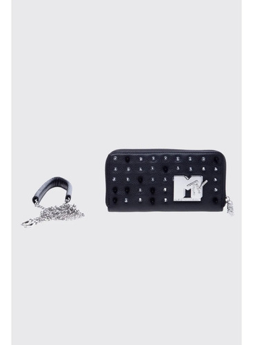 Billetera Ngx Mtv Punky