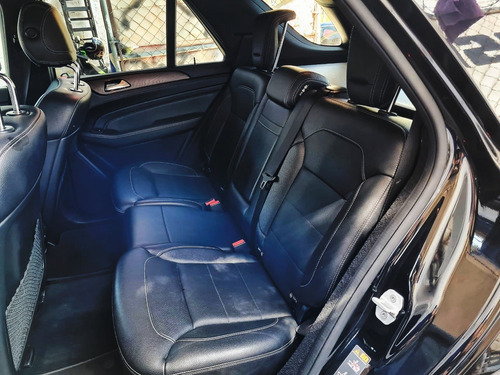 Mercedes-benz Clase M Ml350 Exclusive 2014