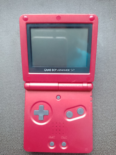 Game Boy Advance Sp Mod-001 Leer Descripción 