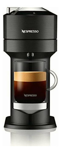Nespresso, Nueva Cafetera Vertuo Next, Color Classic Dark