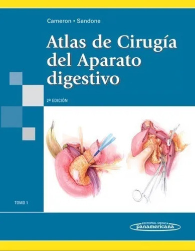 Atlas De Cirugía Tomo 1