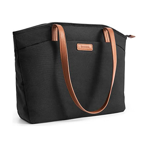Tote Bag For Women, Water-resistant Laptop Shoulder Bag...