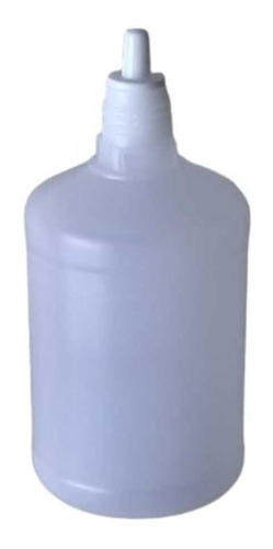Envase Gotero Plástico Inserto Capuchon C/pcto R 100ml X100u
