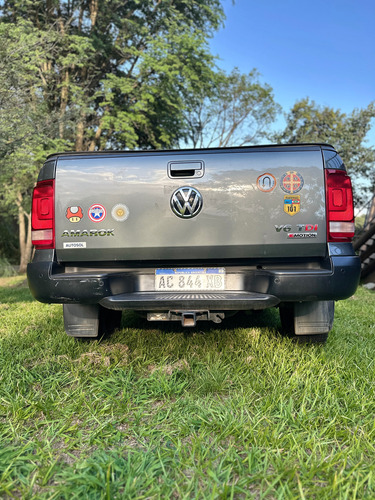 Volkswagen Amarok 3.0 V6 Cd