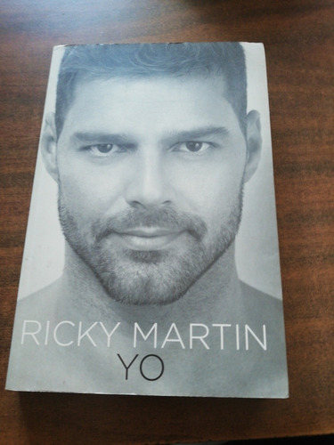 Ricky Martin Yo