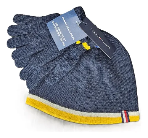 Gorro bebe tommy hilfiger hotsell