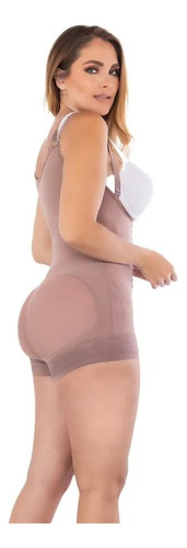 Faja Colombiana Reductora Postparto Para Mujer Original