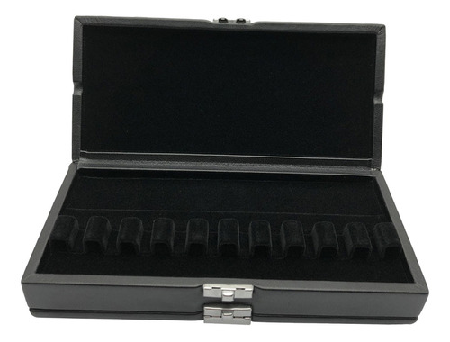 Caja De 20 Tintos Para Oboe Negro