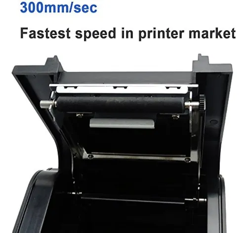 Munbyn Impresion Termica Directa De 3150 En Ethernet Usb Par