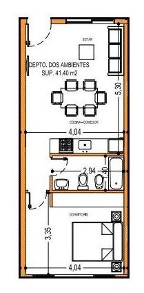 Imagen 9 de 9 de Departamento En Venta En San Miguel