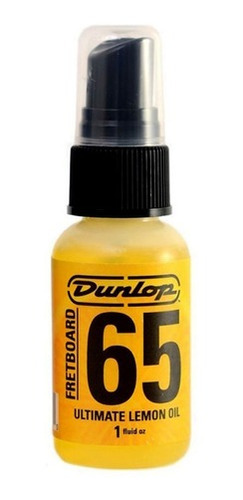 Aceite De Limón Jim Dunlop Fretboard 6551j 6551 Ul Lemon Oil