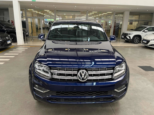 Imagen 17 de 25 de Volkswagen Amarok 2023 3.0 V6 Extreme