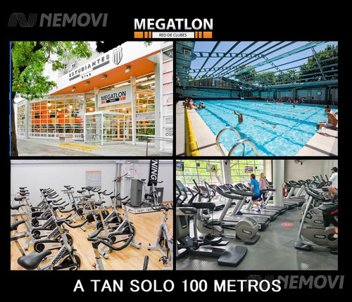 Imagen 6 de 23 de Departamento 3 Ambientes Con Balcón - Devoto