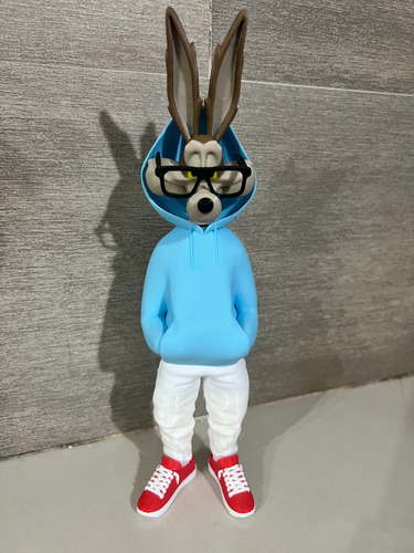 Figura Coyote Urbano