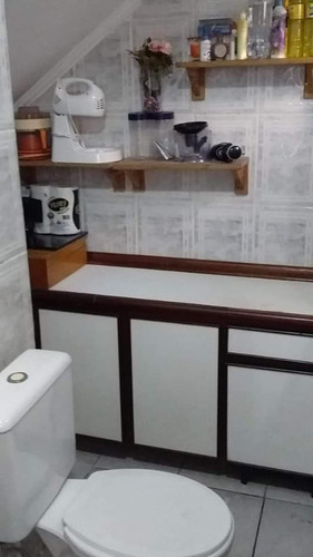 Sobrado Em Condomínio Sem Taxa Vila Valença/ 2 D / 2 Wc