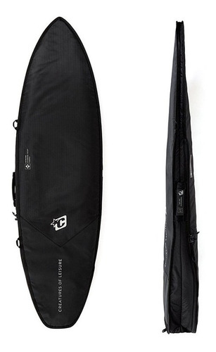 Funda Creatures Shortboard Day Use Dt2.0 5'8 - La Isla