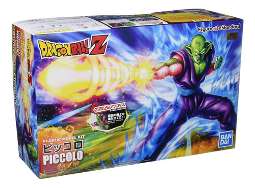 Piccolo Dragon Ball Z Figure Rise