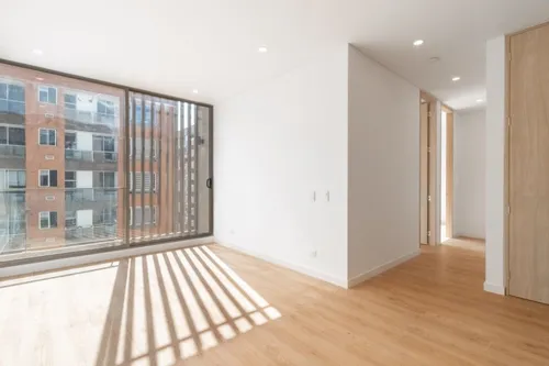 Apartamento En Venta En Cedritos. Cod V11927