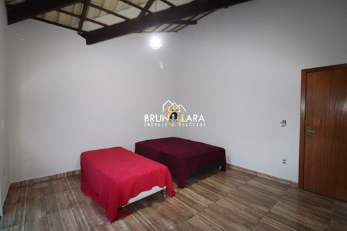 Sítio À Venda Em Mateus Leme Recanto Serra Azul - Ibl1563