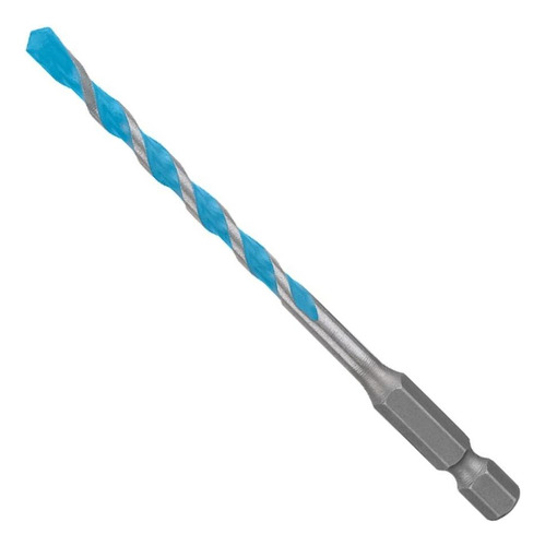 Broca Multiuso Construction Bosch Hex-9 5x50x100mm