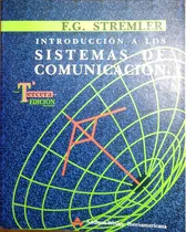 Comprar Libro Introducción A Los Sistemas De Comunicación