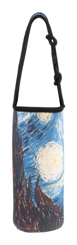 Funda Para Botella De Agua Neopreno Impermeable Para
