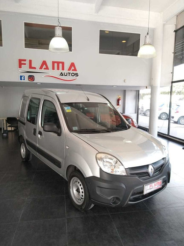 Imagen 3 de 15 de Renault Kangoo 2016 1.6 Furgon Ph3 Confort 5as Permuto Finan