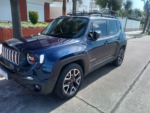 Jeep Renegade 1.8 Longitude At6