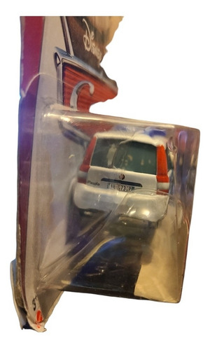 Disney Cars Alex Carvill