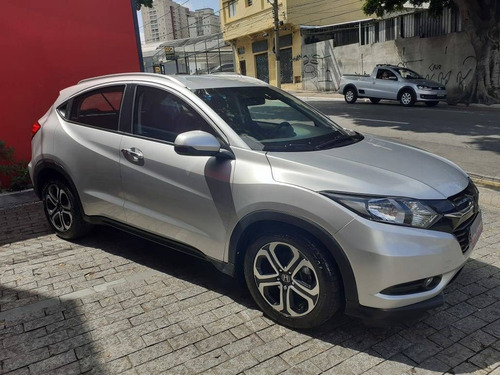 Honda Hr-v 1.8 16v Flex Exl 4p Automático